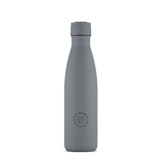 Cool Bottles Butelka termiczna 500 ml Pastel Grey