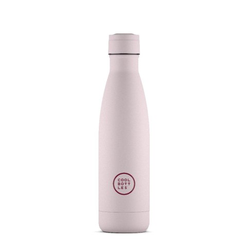 Cool Bottles Butelka termiczna 500 ml Pastel Pink
