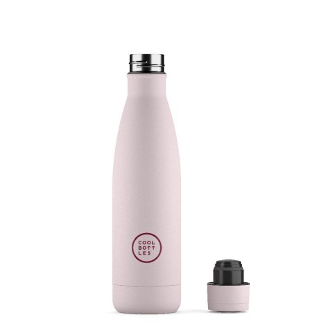 Cool Bottles Butelka termiczna 500 ml Pastel Pink