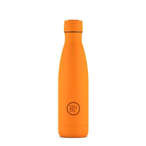 Cool Bottles Butelka termiczna 500 ml Vivid Orange