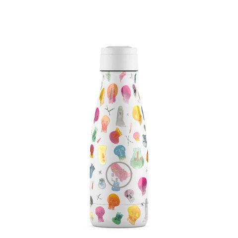 Cool Bottles Butelka termiczna Kids 260 ml Crazy Skulls
