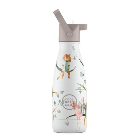 Cool Bottles Butelka termiczna Kids 260 ml Reading Buddies