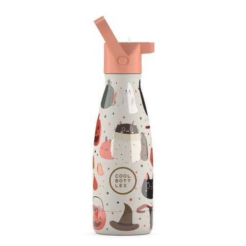 Cool Bottles Butelka termiczna Kids 260 ml Trick or Treat