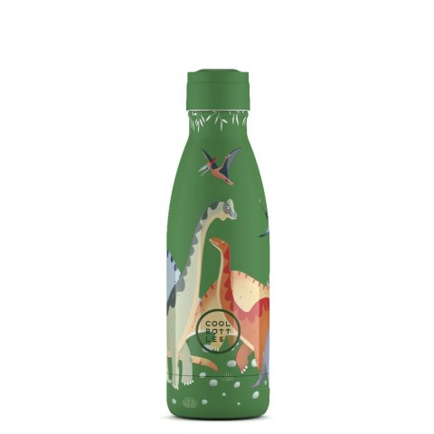 Cool Bottles Butelka termiczna Kids 350 ml Jurassic Era