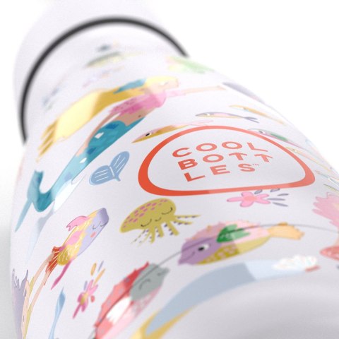 Cool Bottles Butelka termiczna Kids 350 ml Sweet Mermaids