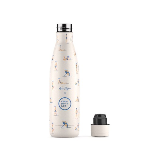 Cool Bottles Butelka termiczna Xclusive! 500 ml Arno Dufour - Ocean Breeze