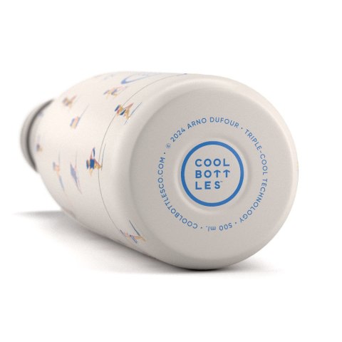 Cool Bottles Butelka termiczna Xclusive! 500 ml Arno Dufour - Ocean Breeze