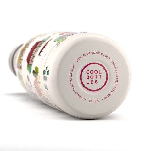 Cool Bottles Butelka termiczna Xclusive! 500 ml Kasandra - Tudor Village