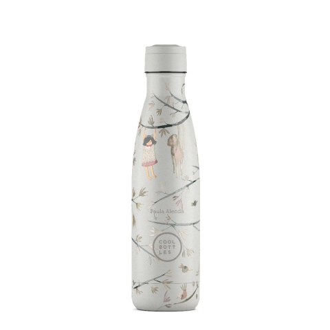 Cool Bottles Butelka termiczna Xclusive! 500 ml Lara Costafreda - Hanging Friends