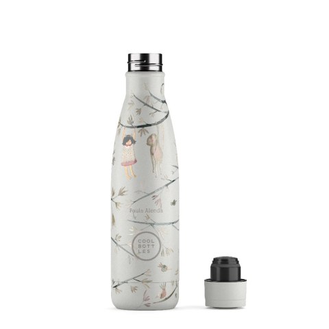 Cool Bottles Butelka termiczna Xclusive! 500 ml Lara Costafreda - Hanging Friends