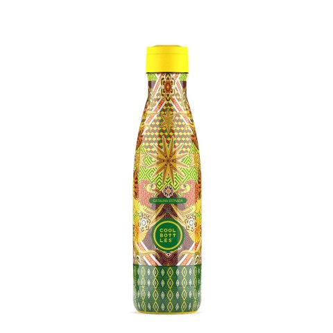 Cool Bottles Butelka termiczna Xclusive! 500 ml Lara Costafreda - Mystical Lions