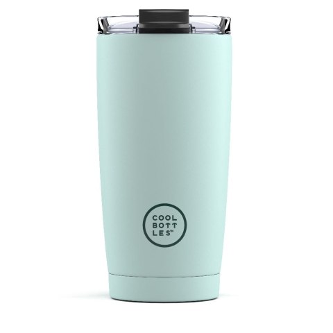 Cool Bottles Kubek termiczny 550 ml Pastel Sky