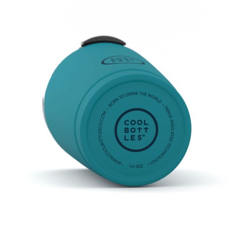 Cool Bottles Kubek termiczny 550 ml Vivid Turquoise