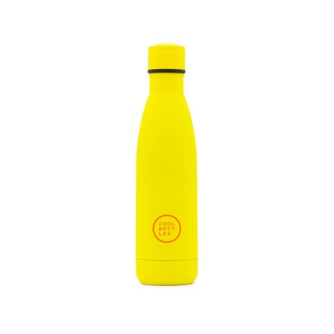 Cool Bottles Zakrętka 260-350-500 ml Vivid Yellow