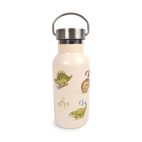 Filibabba Butelka na wodę ze stali nierdzewnej 350 ml Dino Beach