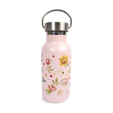 Filibabba Butelka na wodę ze stali nierdzewnej 350 ml Ocean Blossom