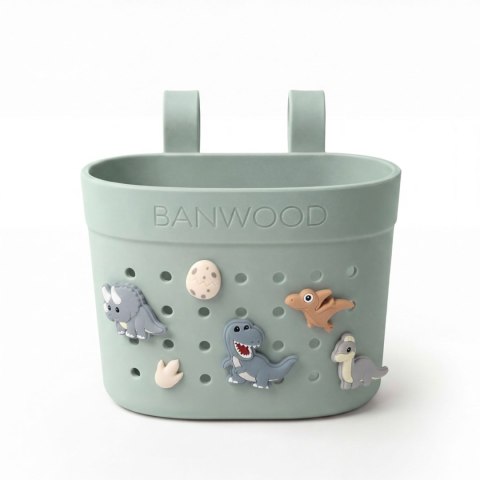 Banwood Piny do koszyka Dinosaurs