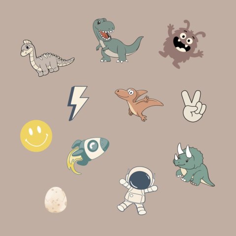 Banwood Piny do koszyka Space