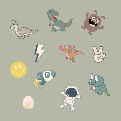 Banwood Piny do koszyka Space