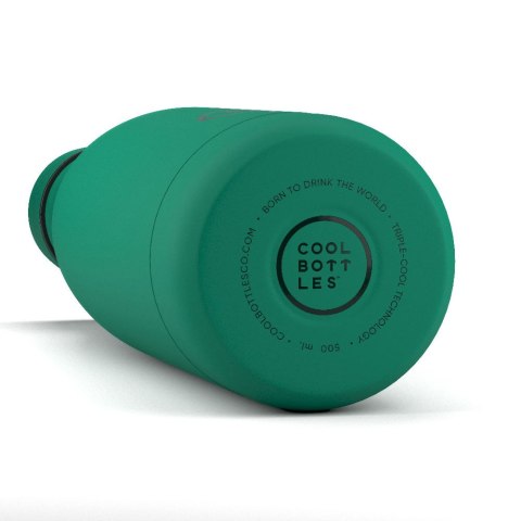 Cool Bottles Butelka termiczna 500 ml Vivid Quetzal