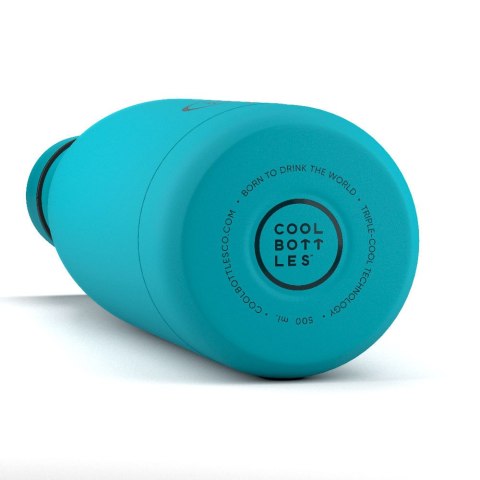 Cool Bottles Butelka termiczna 500 ml Vivid Turquoise
