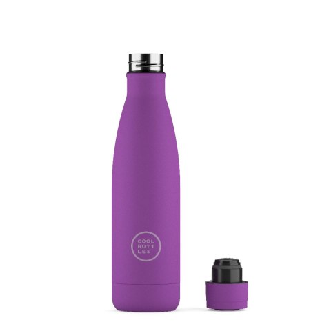 Cool Bottles Butelka termiczna 500 ml Vivid Violet