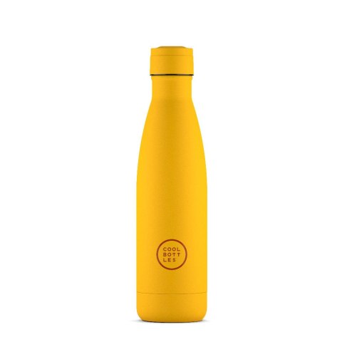 Cool Bottles Butelka termiczna 500 ml Vivid Yellow