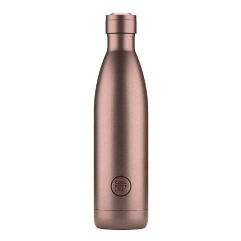 Cool Bottles Butelka termiczna 750 ml Metallic Rose