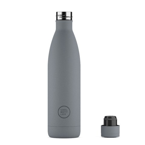 Cool Bottles Butelka termiczna 750 ml Pastel Grey