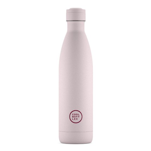 Cool Bottles Butelka termiczna 750 ml Pastel Pink