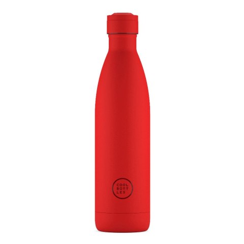 Cool Bottles Butelka termiczna 750 ml Vivid Red