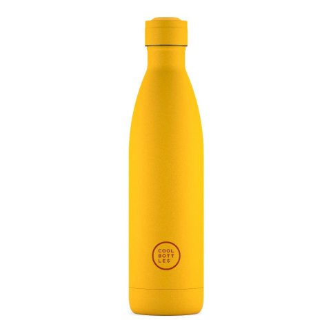 Cool Bottles Butelka termiczna 750 ml Vivid Yellow