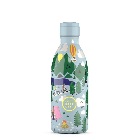 Cool Bottles Butelka termiczna Kids 500 ml Outdoor Adventure