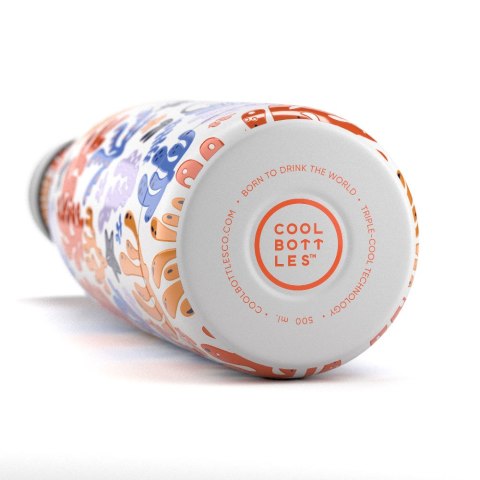 Cool Bottles Butelka termiczna Xclusive! 500 ml Nébula - Underwater Fun