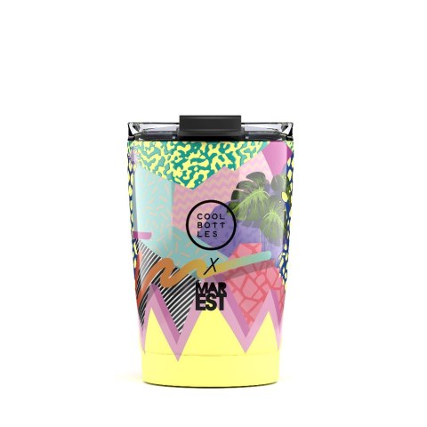 Cool Bottles Kubek termiczny 330 ml Xclusive! Antonyo Marest - Mediterranean
