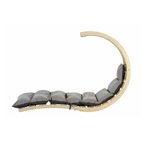 Amazonas Huśtawka Swing Lounger Anthracite