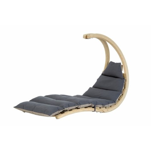 Amazonas Huśtawka Swing Lounger Anthracite