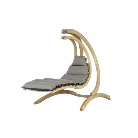 Amazonas Huśtawka Swing Lounger Anthracite