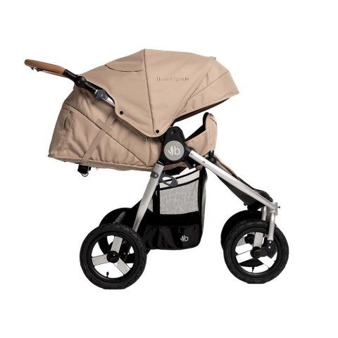 Bumbleride Wózek podwójny Indie Twin Sand