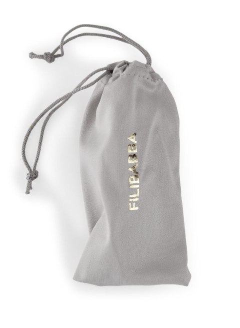 Filibabba Dziecięce okulary przeciwsłoneczne (4-7 l) UV400 Stucco