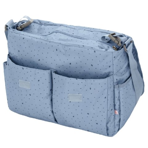 My Bag's Torba do wózka Flap Bag Leaf Blue