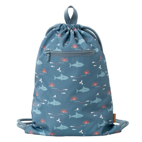 Fresk Plecak worek Shark