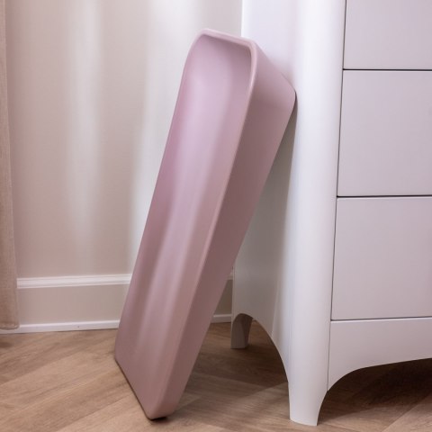 LEANDER - mata do przewijania MATTY™, Wood rose