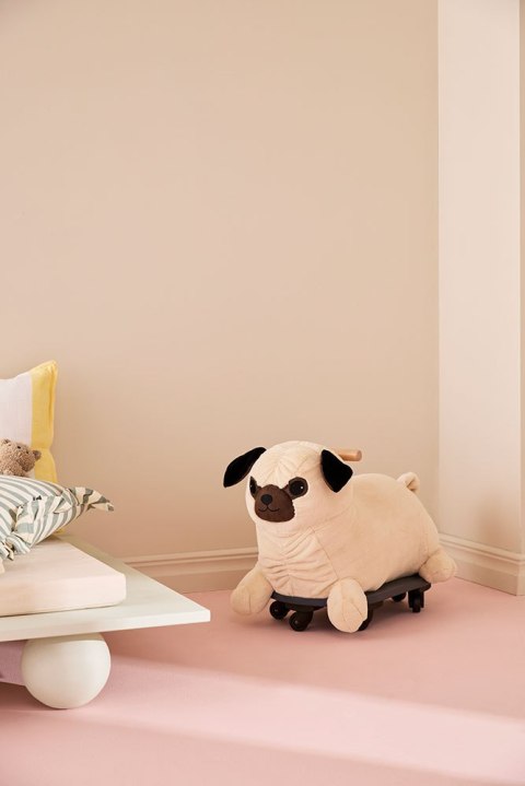 KID'S CONCEPT - jeździk piesek mops Peg