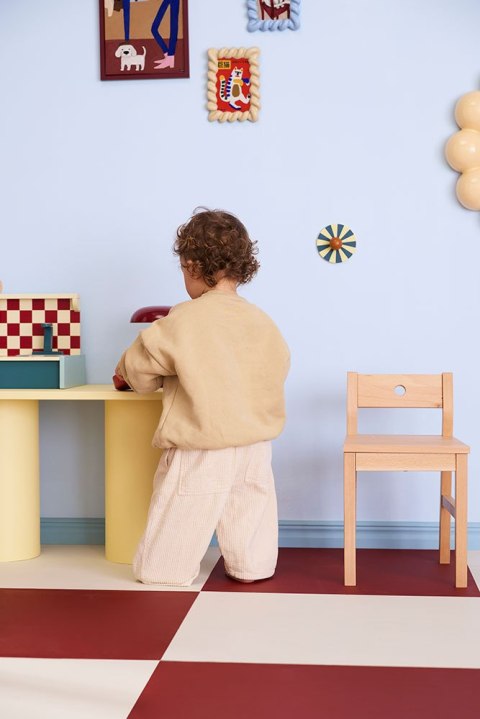 KID'S CONCEPT - składana kuchenka, zielona