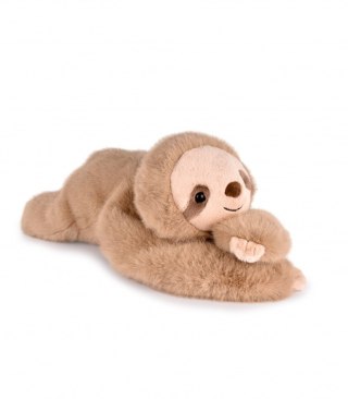 DOUDOU - obciążeniowy pluszowy leniwiec Podcoll Histoire d'Ours, 50 cm, beżowy