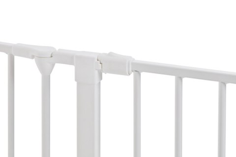 Baby Dan - Osłona kominka FLEX XXL, biały