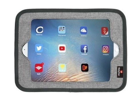 Baby Dan - Pokrowiec na tablet i lusterko do obserwacji dziecka