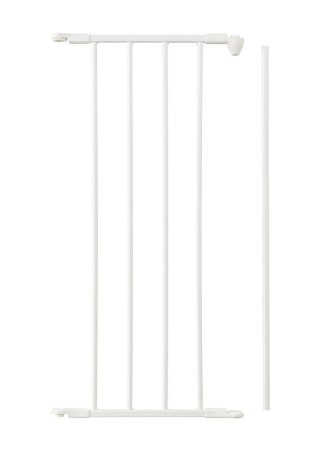 Baby Dan - Rozszerzenie bramek FLEX M, L, XL, XXL - 33cm, biały
