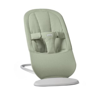 BABYBJORN - leżaczek BEGIN WOVEN, jasnozielony